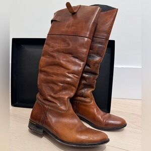 Golden Goose Riding Boot